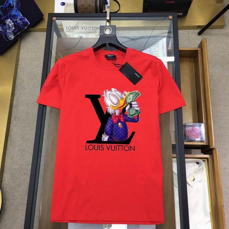 Louis Vuitton Men's T-shirts 1066